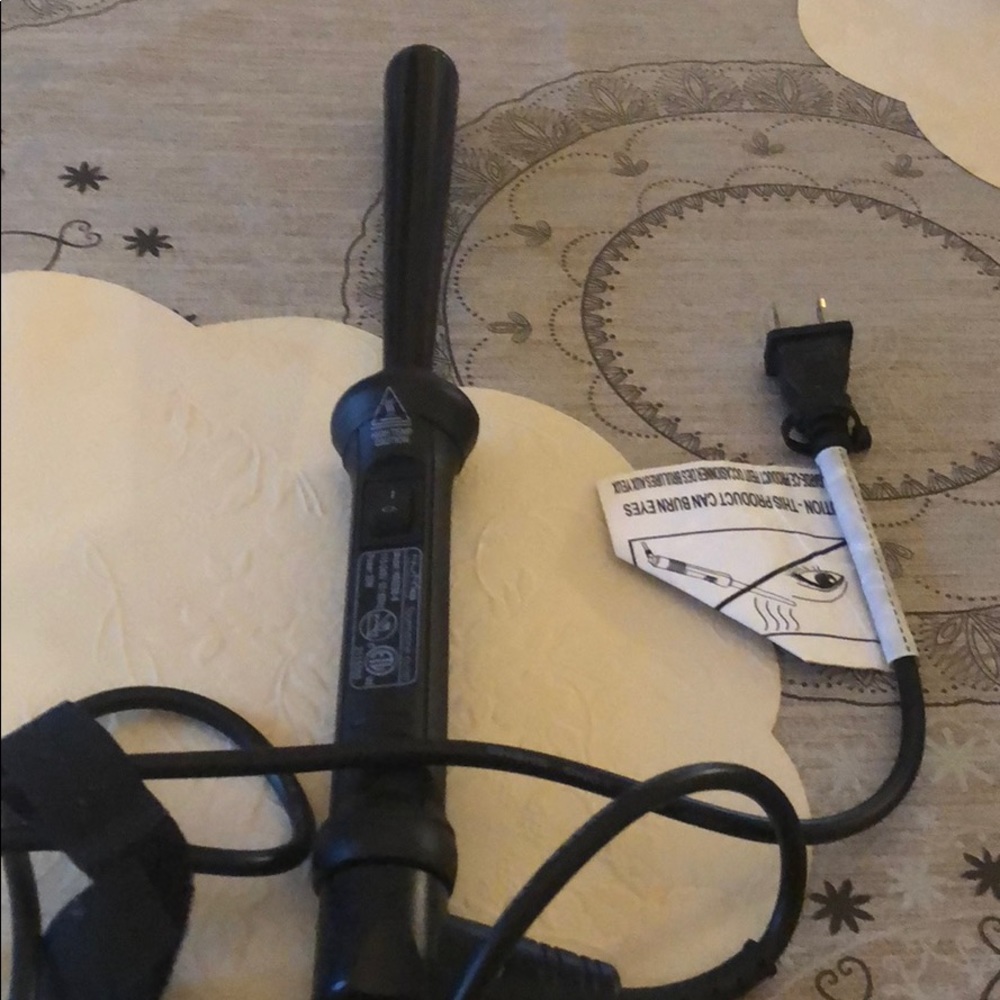 curling wand